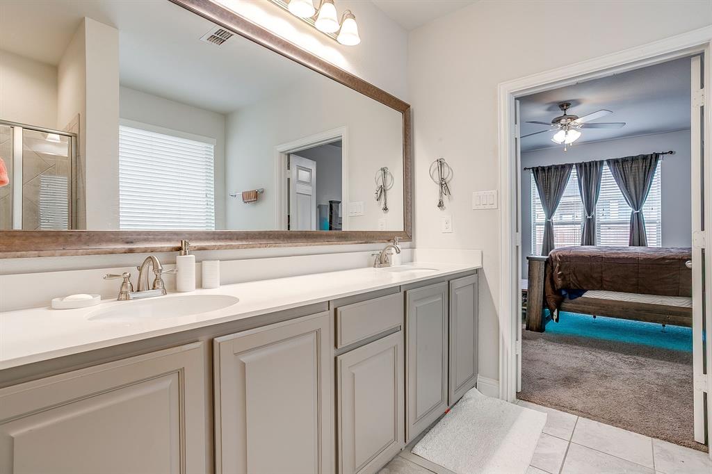 Marine Creek Ranch Add - Residential