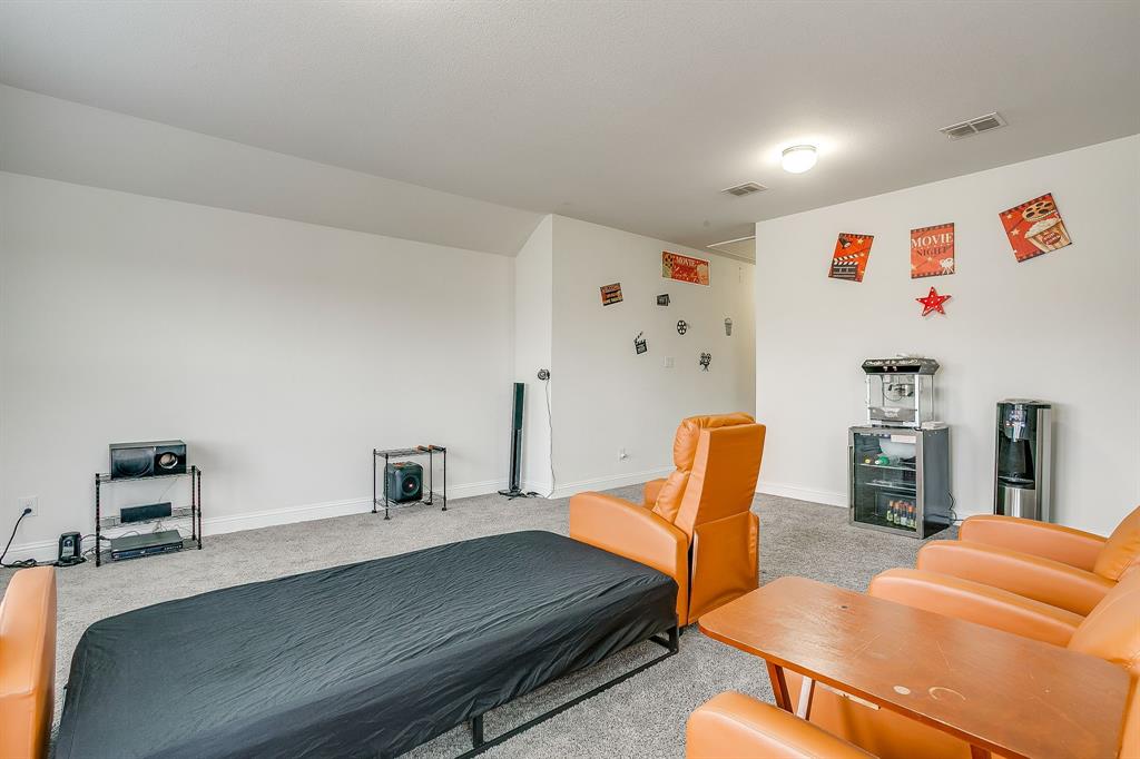 Marine Creek Ranch Add - Residential