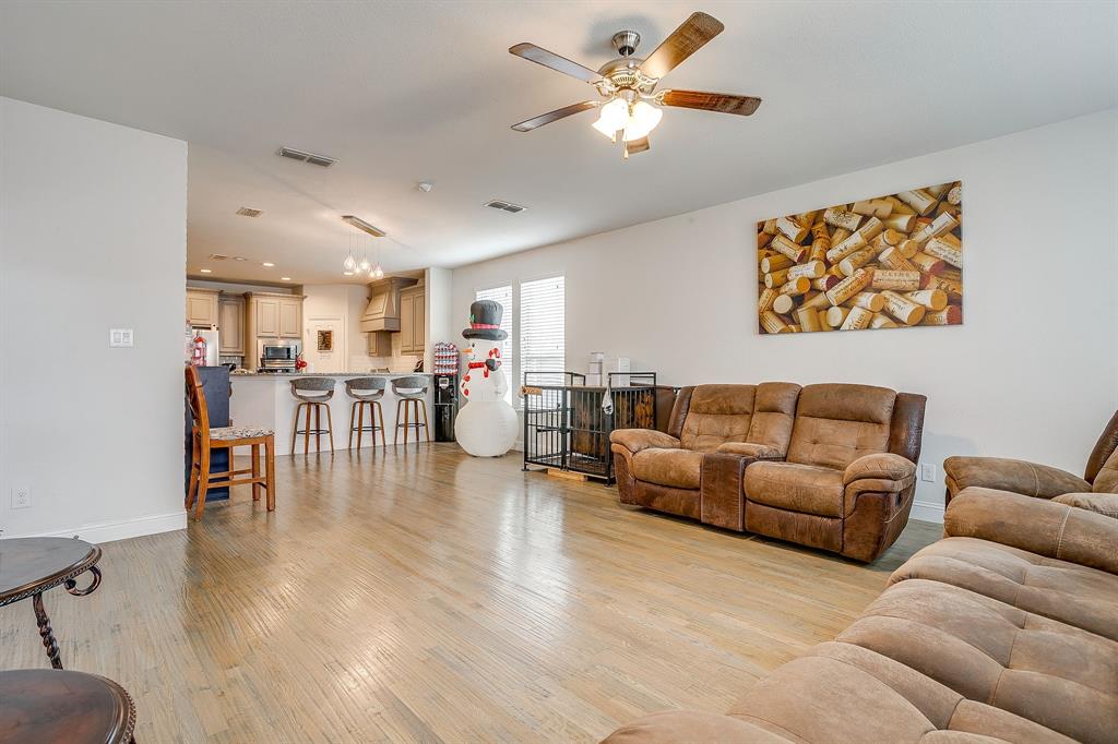 Marine Creek Ranch Add - Residential