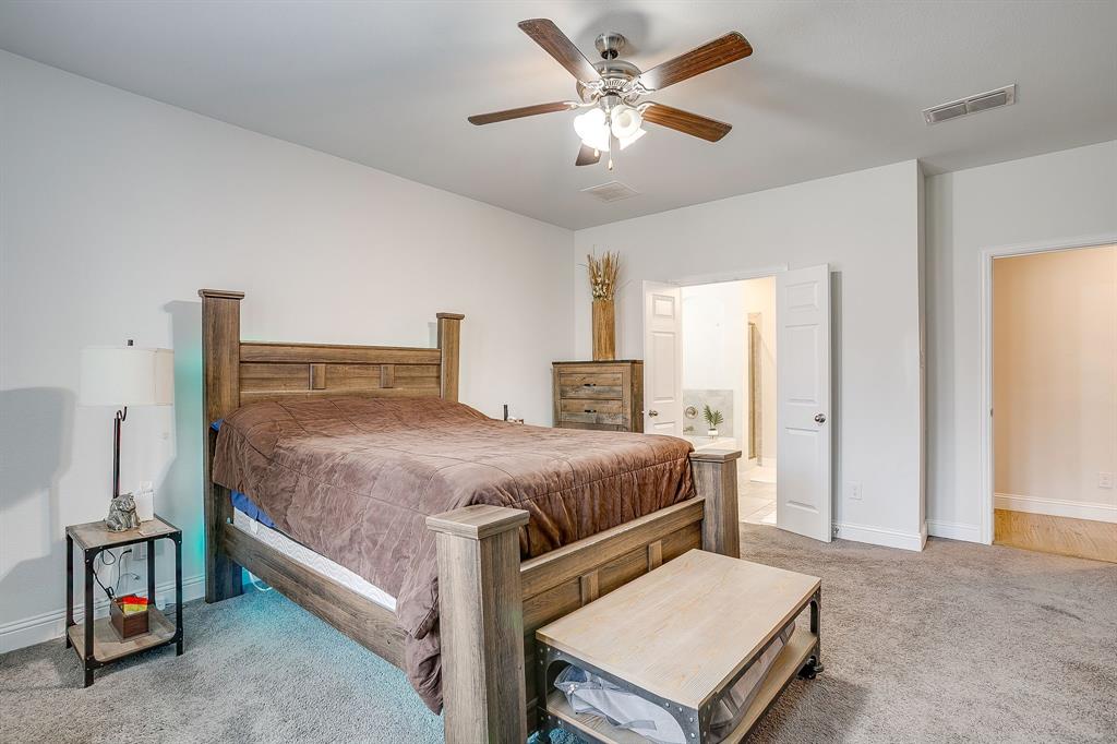 Marine Creek Ranch Add - Residential