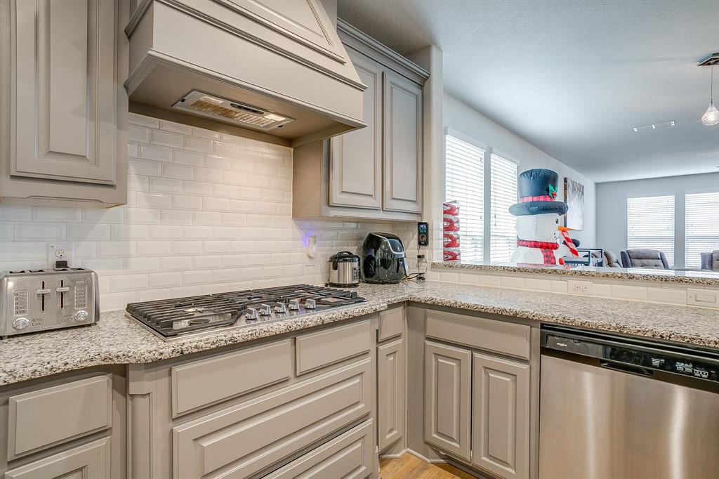 Marine Creek Ranch Add - Residential