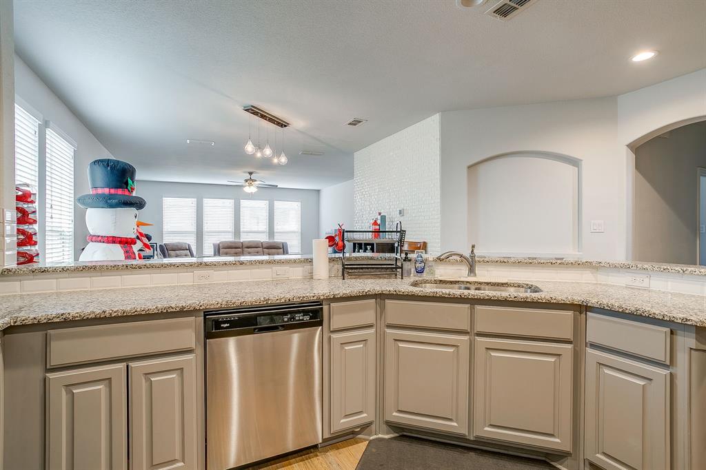 Marine Creek Ranch Add - Residential