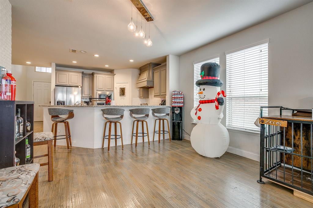 Marine Creek Ranch Add - Residential