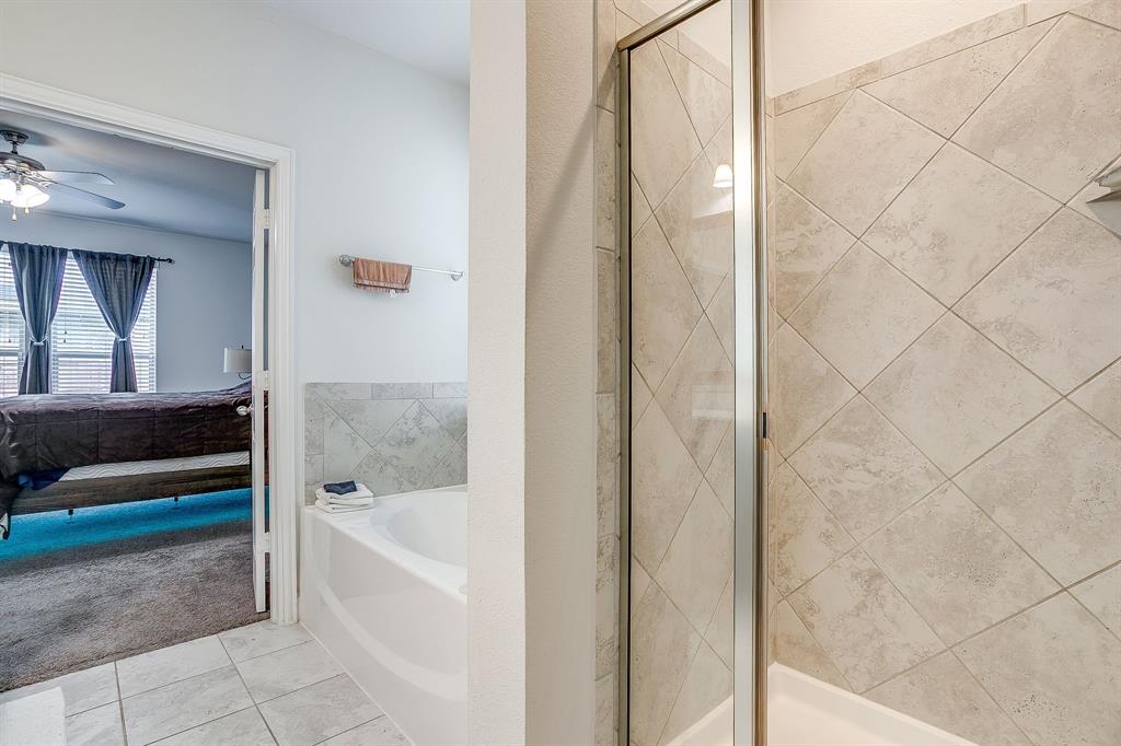 Marine Creek Ranch Add - Residential