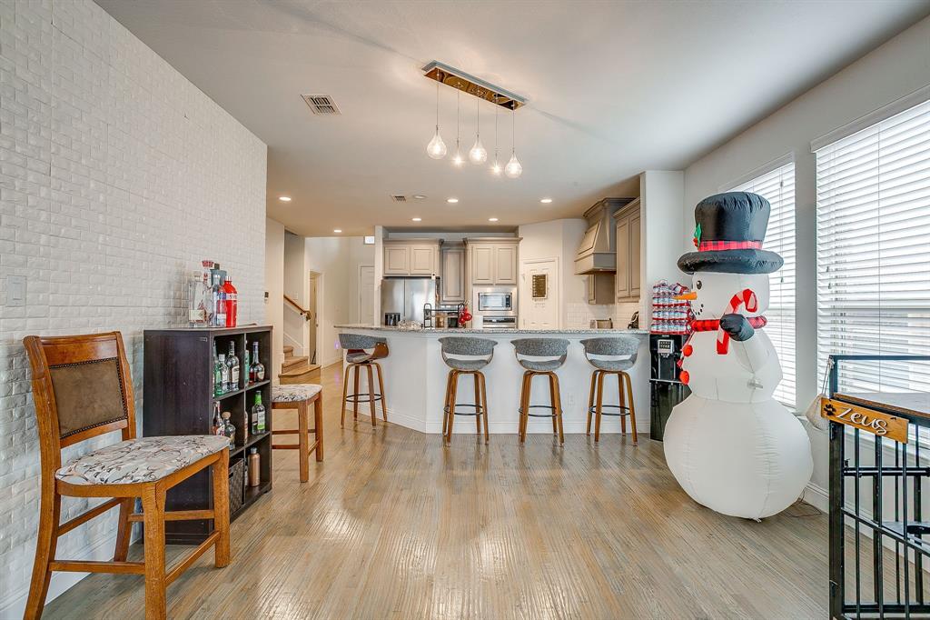 Marine Creek Ranch Add - Residential