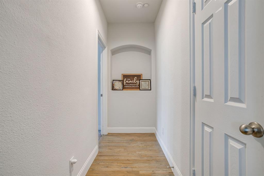 Marine Creek Ranch Add - Residential