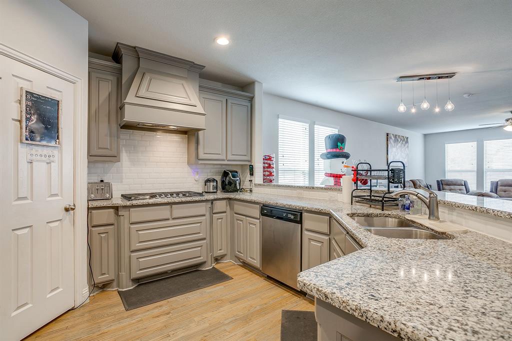 Marine Creek Ranch Add - Residential