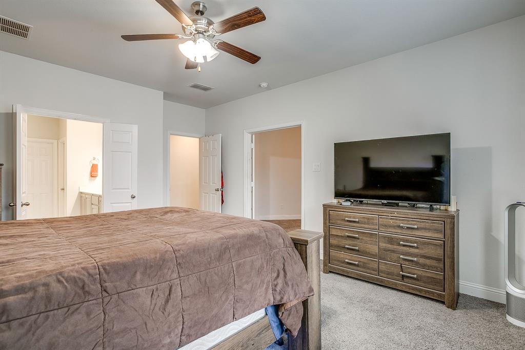 Marine Creek Ranch Add - Residential