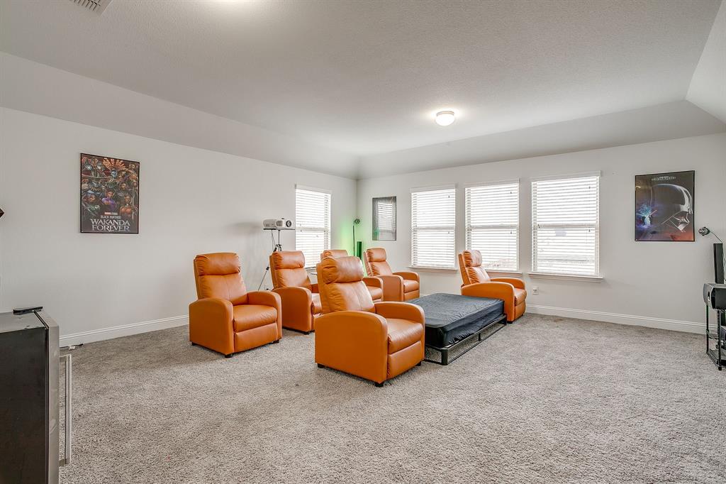 Marine Creek Ranch Add - Residential