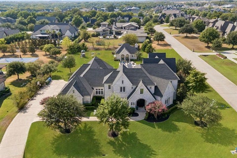 Photo of 917 Tranquility Drive, Fairview, TX 75069 (MLS # 21395840)