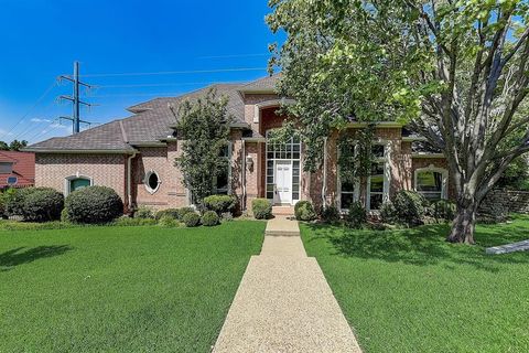 A home in Arlington