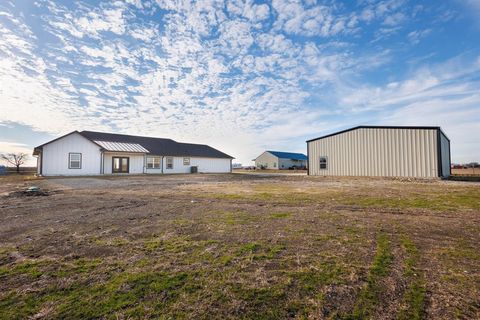 A home in Waxahachie