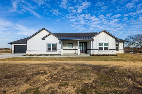 A home in Waxahachie