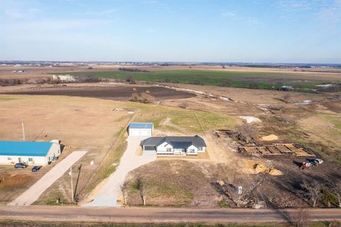 A home in Waxahachie