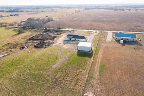 A home in Waxahachie