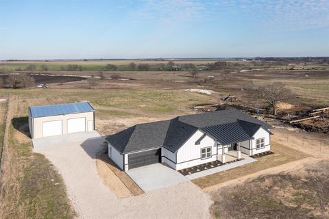 A home in Waxahachie