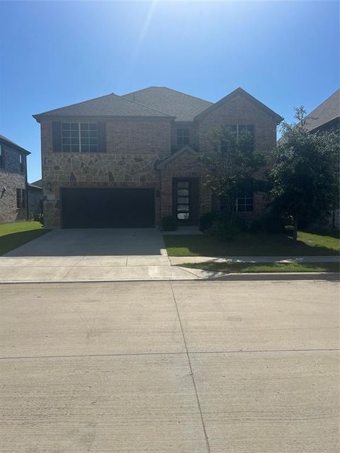 Photo of 2136 Wyatt Way, Little Elm, TX 75068 (MLS # 21258088)