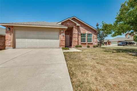 A home in Fort Worth