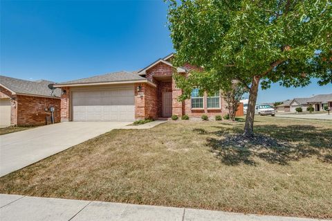 A home in Fort Worth