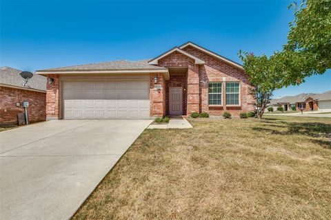 A home in Fort Worth