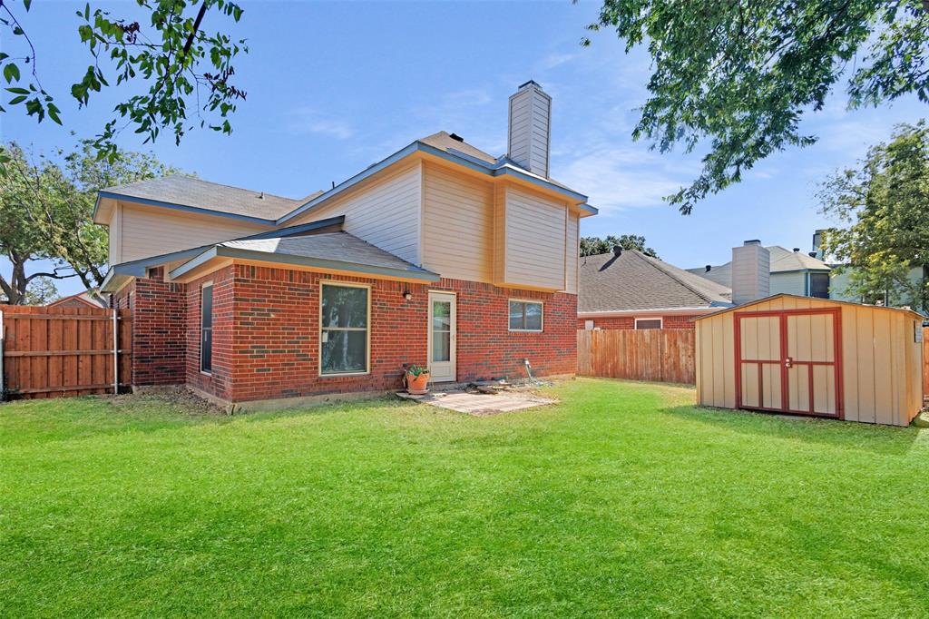 Huntington Village Ph III Add - Residential Lease