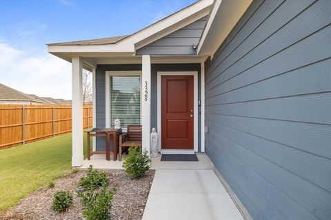 A home in McKinney