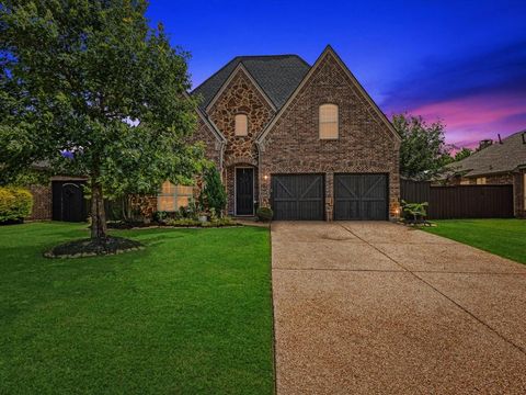 1120 Golden Sunset Court Prosper TX 75078
