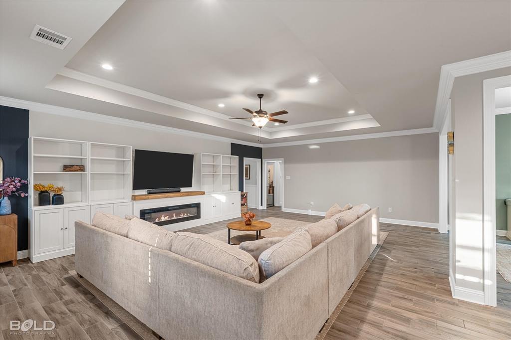 Trinity Bluff - Residential