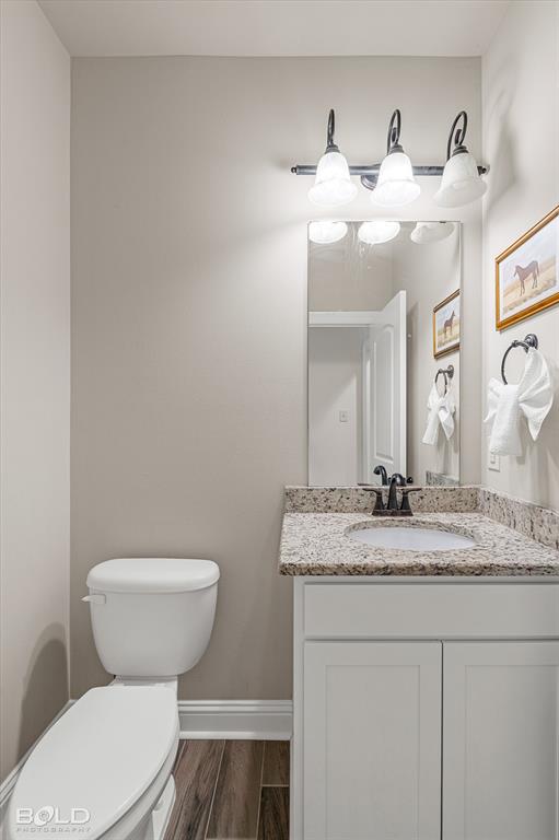 Trinity Bluff - Residential