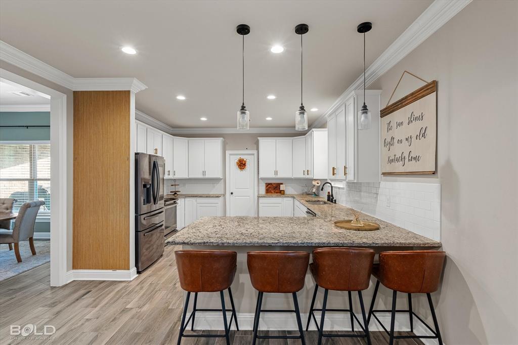 Trinity Bluff - Residential