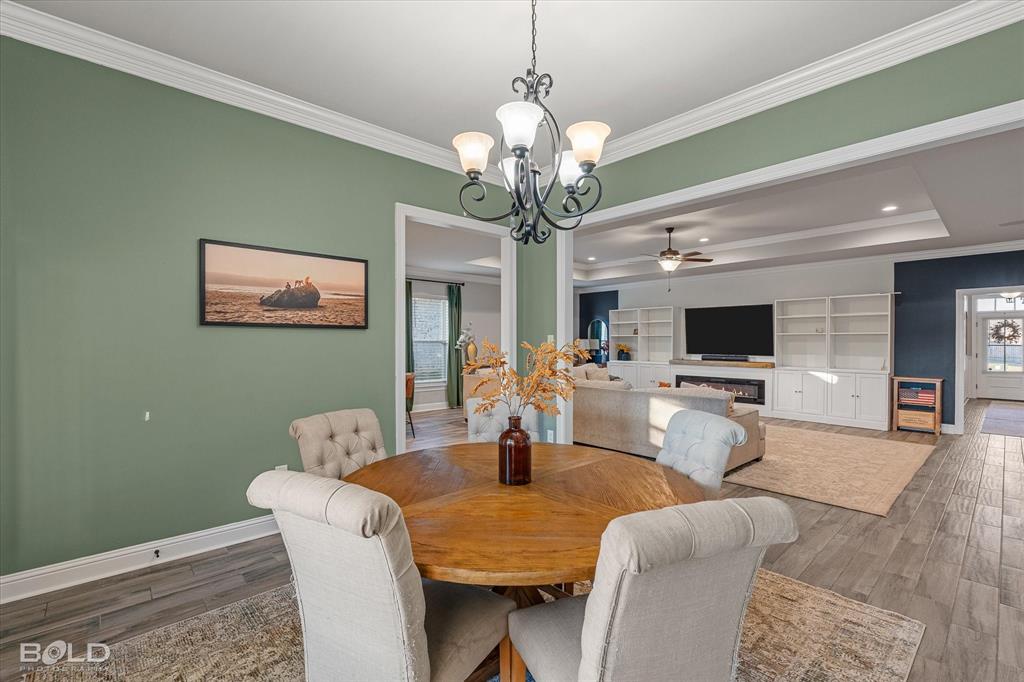 Trinity Bluff - Residential