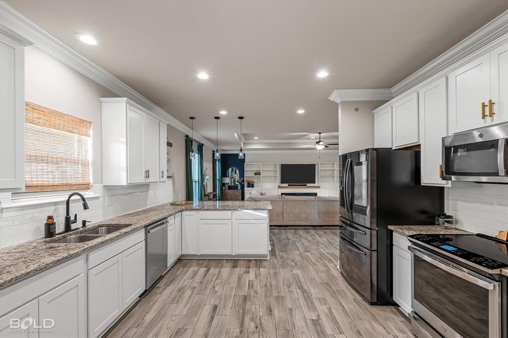 Trinity Bluff - Residential