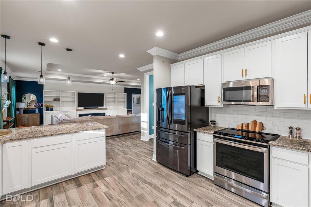 Trinity Bluff - Residential