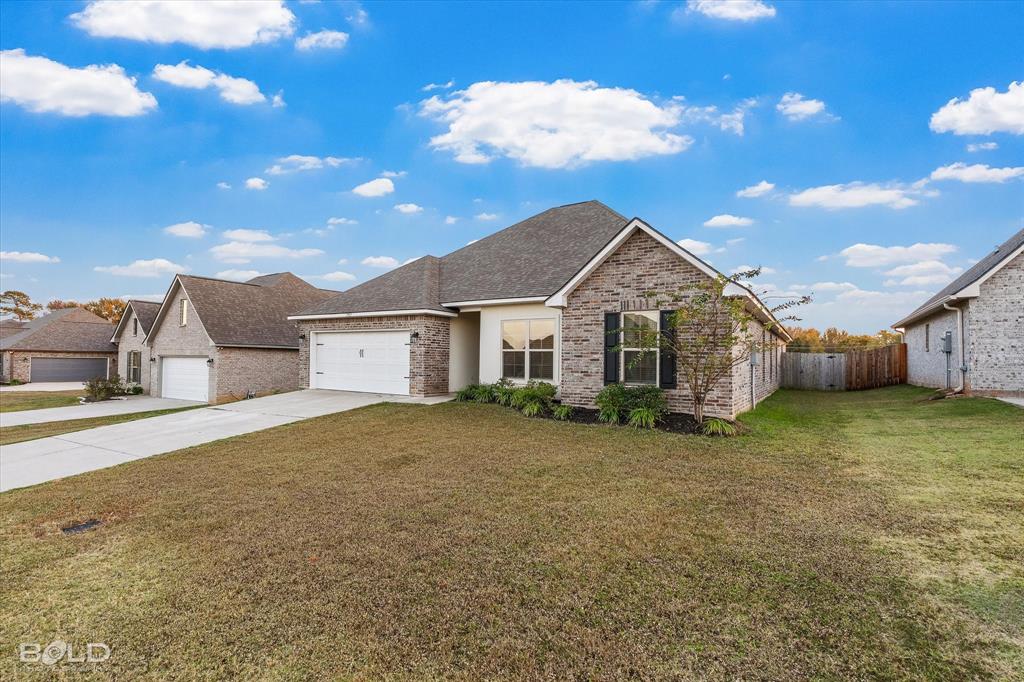 Trinity Bluff - Residential