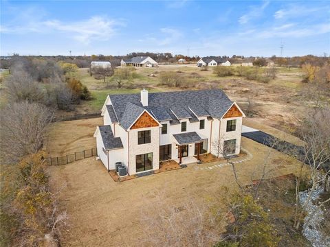 A home in Gunter