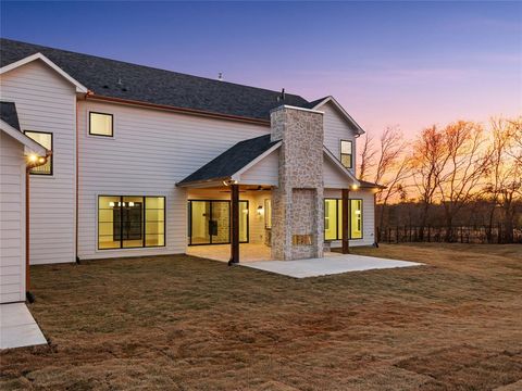 A home in Gunter