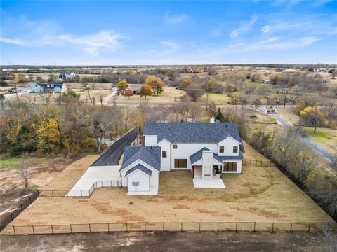 A home in Gunter