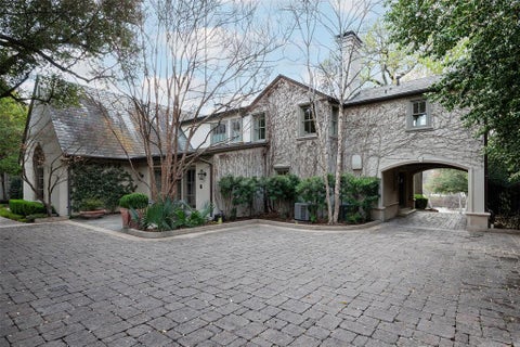 Tiny photo for 4320 Saint Johns Drive, Highland Park, TX 75205 (MLS # 21398644)