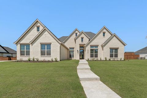 A home in Haslet