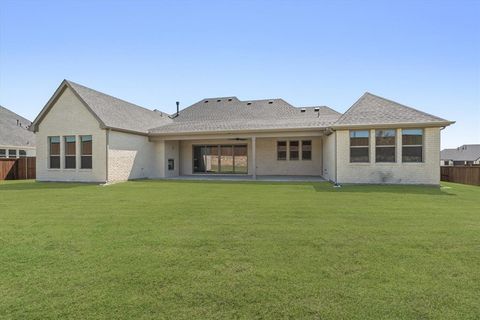 A home in Haslet