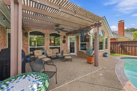 Tiny photo for 942 Village Parkway, Coppell, TX 75019 (MLS # 21390496)
