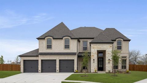 Photo of 932 Pilatus Lane, Fate, TX 75087 (MLS # 20834409)