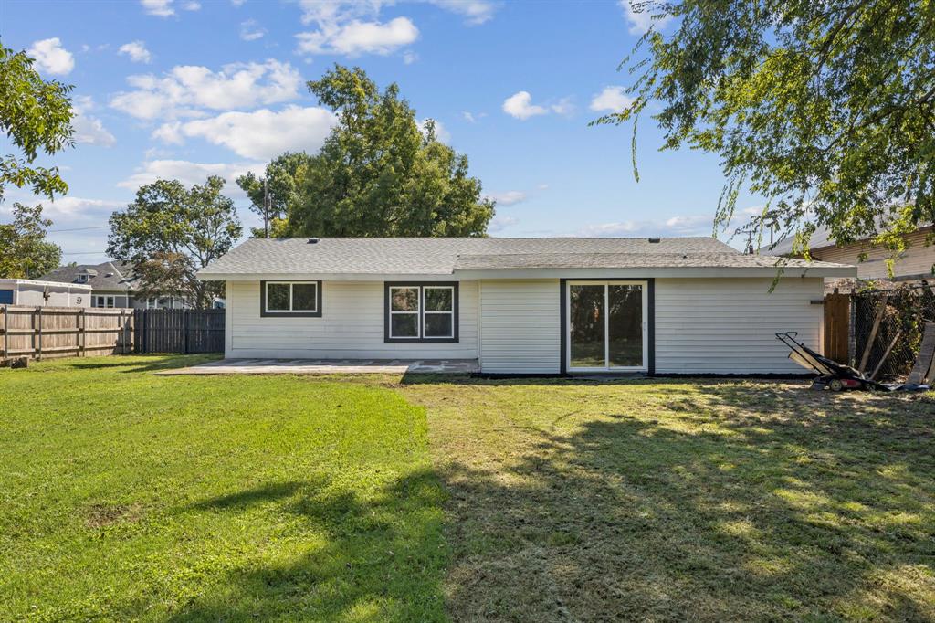 Terrell Original - Residential