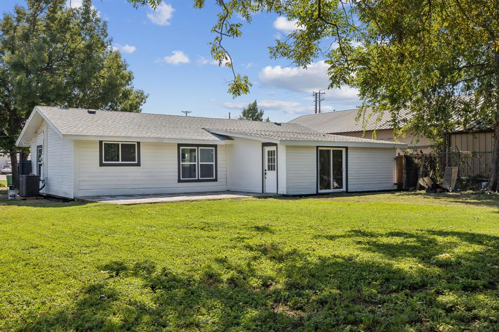 Terrell Original - Residential