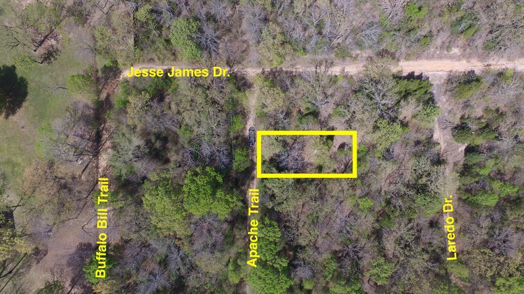 Log Cabin Estates Sec 14 - Land