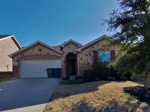 Photo of 2428 Dolostone Drive, Little Elm, TX 76227 (MLS # 21196295)