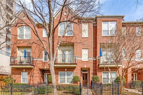 Photo of 3471 Howell Street, Dallas, TX 75204 (MLS # 21175233)