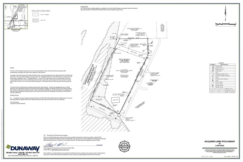 JAMES GALLETTA REPLAT - Commercial Sale
