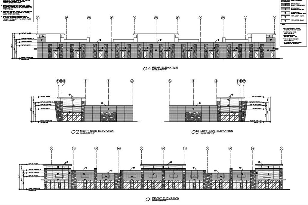 JAMES GALLETTA REPLAT - Commercial Sale