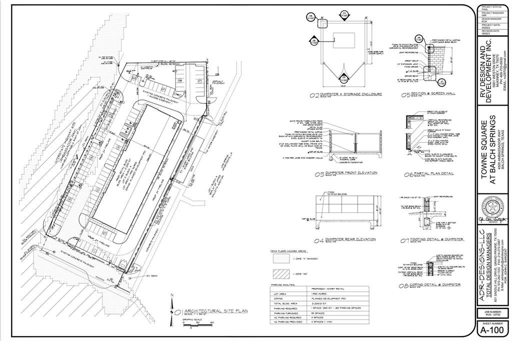 JAMES GALLETTA REPLAT - Commercial Sale